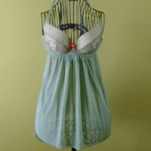 La Vie en Rose, size M, slip